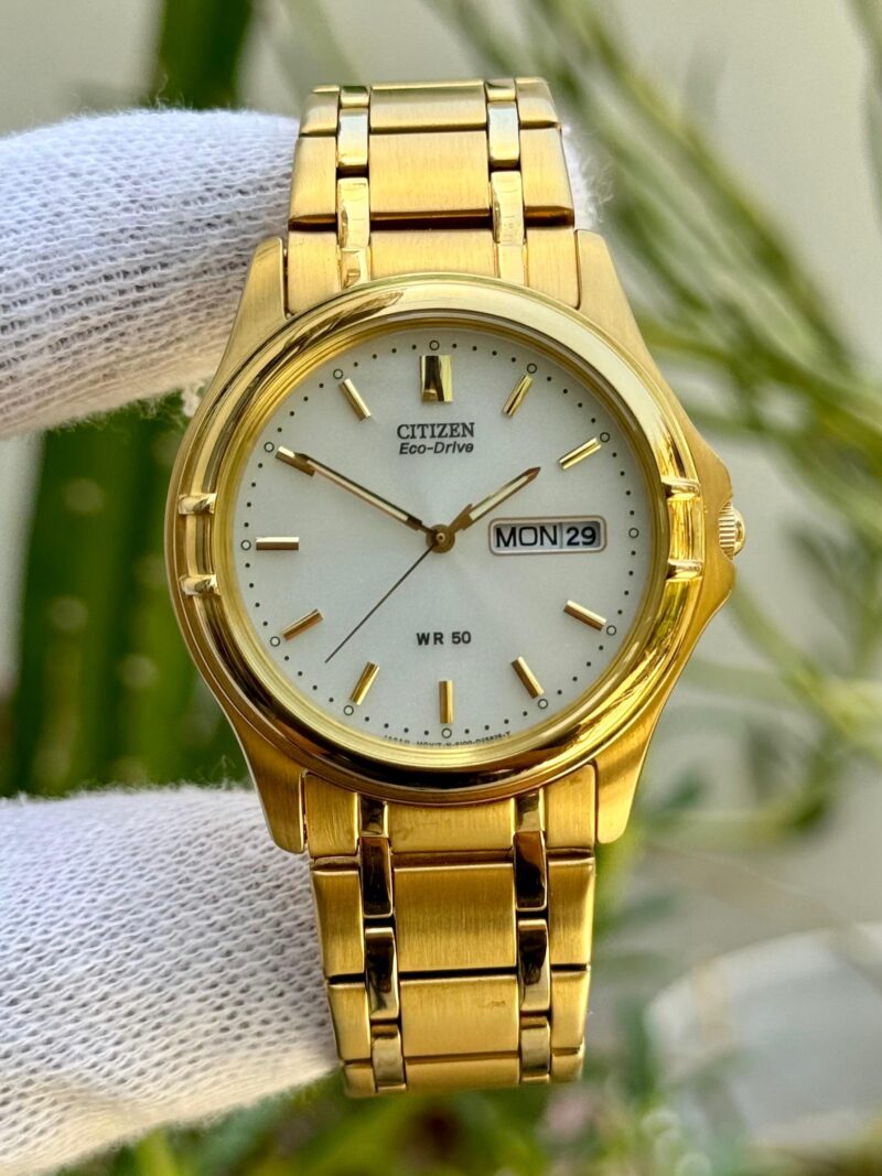 CITIZEN Eco-Drive BM7332-53P Japan Mens