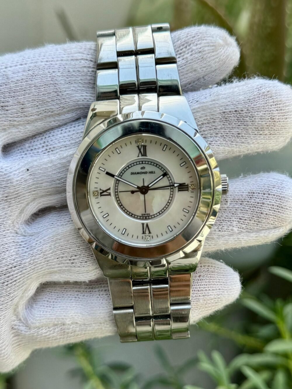 DIAMOND HILL Swiss Mens