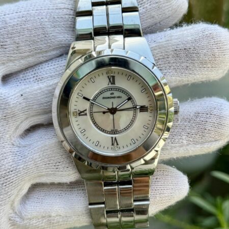 DIAMOND HILL Swiss Mens