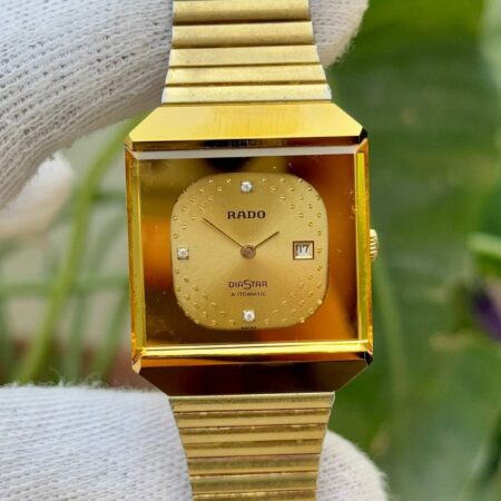 RADO DiaStar 566.008818 Vintage Swiss Mens