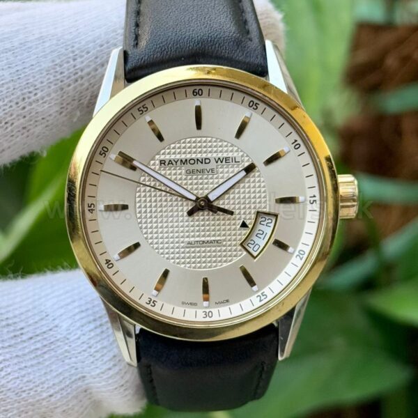 Raymond Weil Freelancer 2730 Swiss Mens Automatic