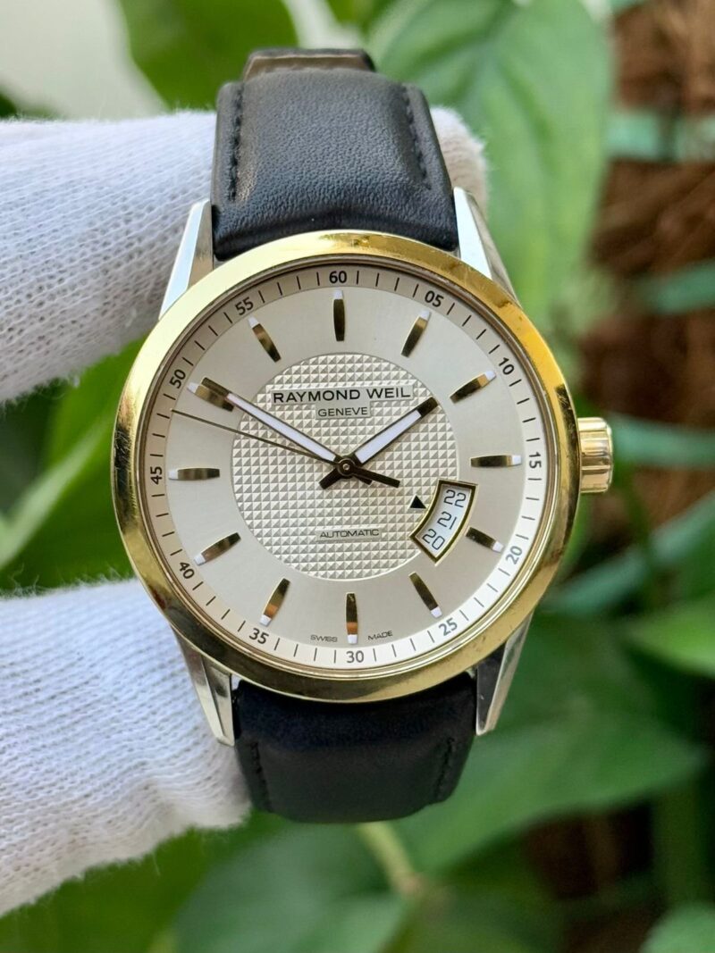 Raymond Weil Freelancer  2730 Swiss Mens Automatic