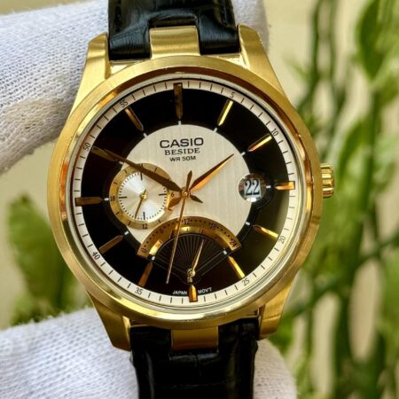 Casio Beside 308l-7 Quartz Mens Japan