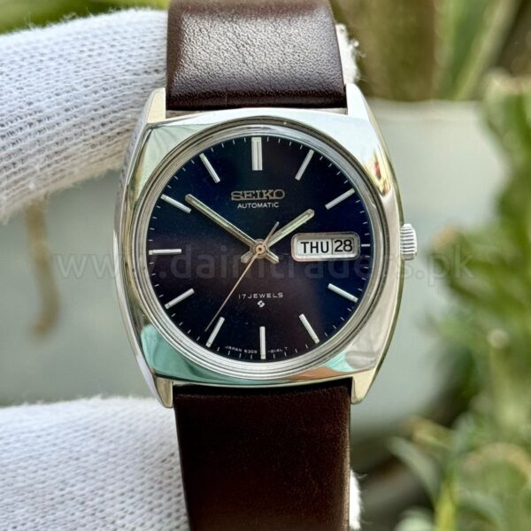 SEIKO Vintage Japan Mens