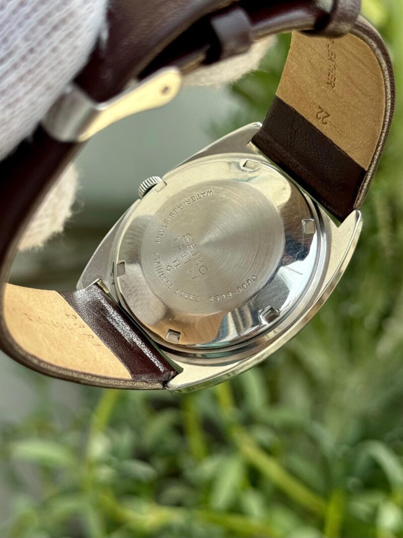 SEIKO Vintage Japan  Mens - Image 4