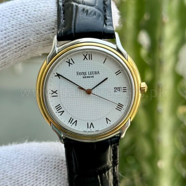 Favre-Leuba Favre Leuba Vintage SwissMens