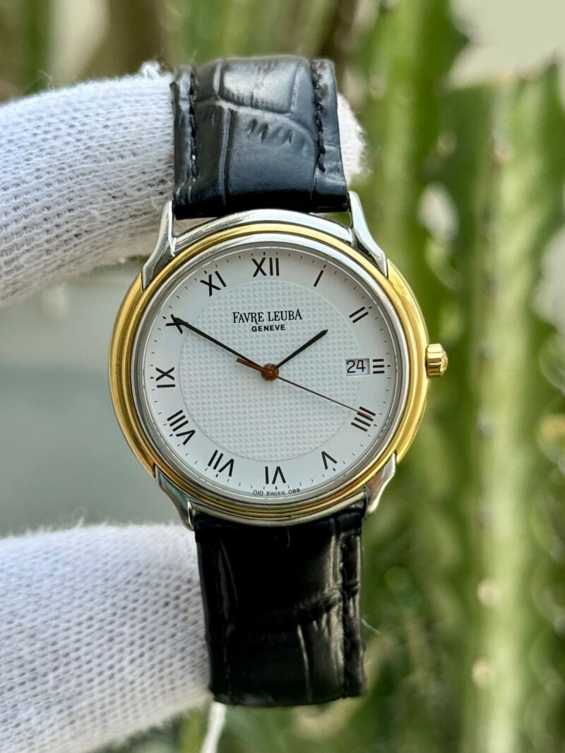 Favre Leuba Vintage SwissMens