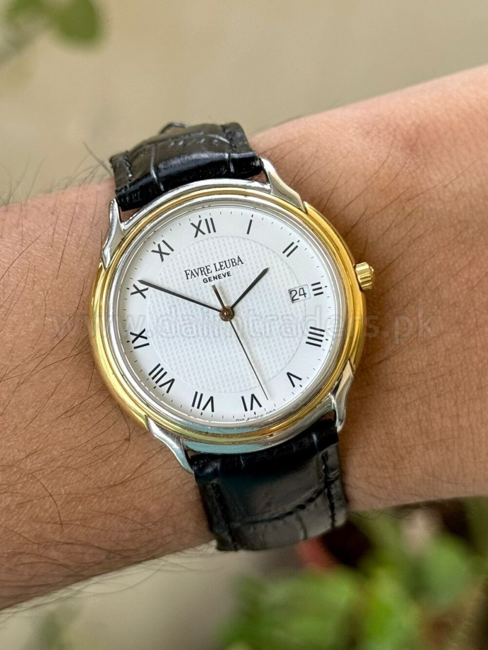Favre-Leuba Favre Leuba Vintage SwissMens – photo 2
