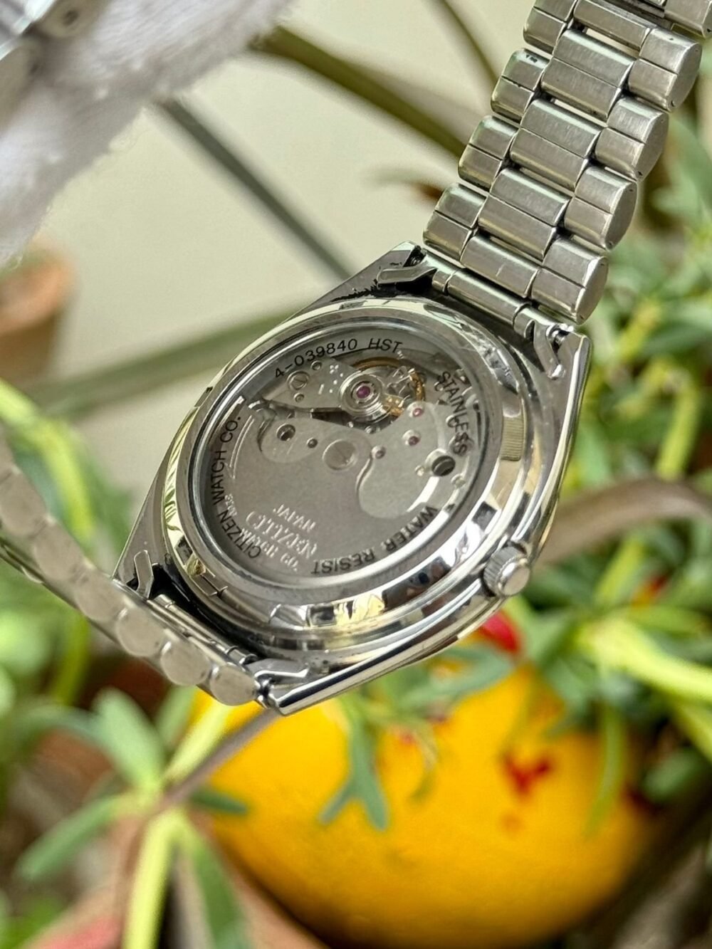 CITIZEN Eagle Japan Mens – photo 3