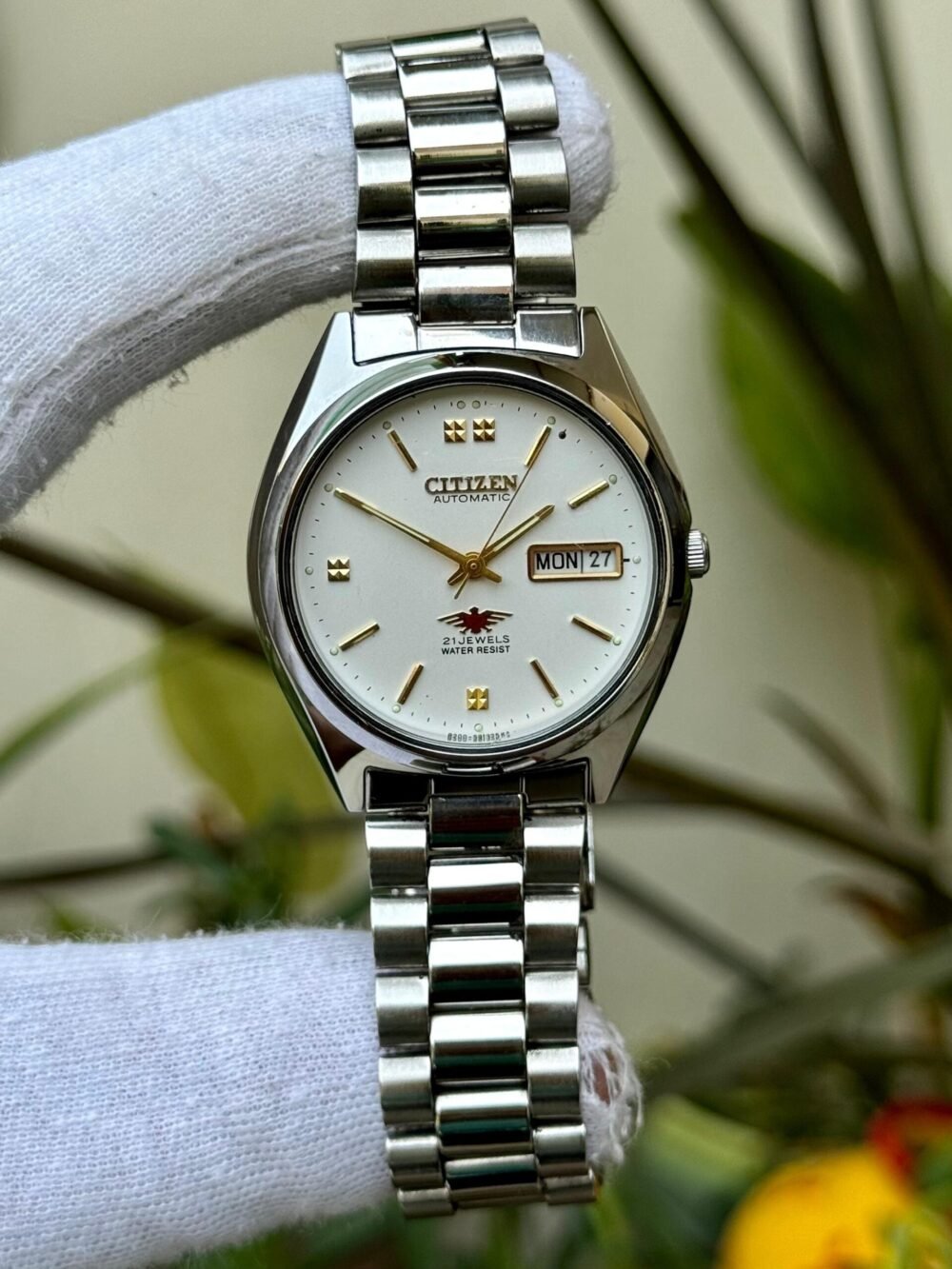 CITIZEN Eagle Japan Mens