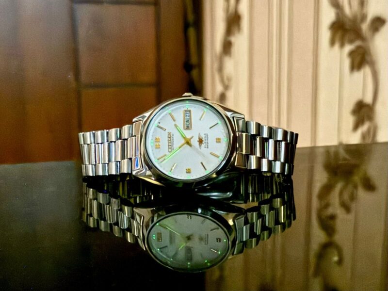 CITIZEN Eagle  Japan Mens - Image 4