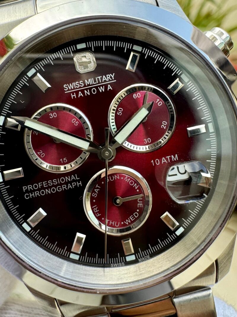 SWISS MILITARY   A403-H23-25  Swiss Mens - Image 3