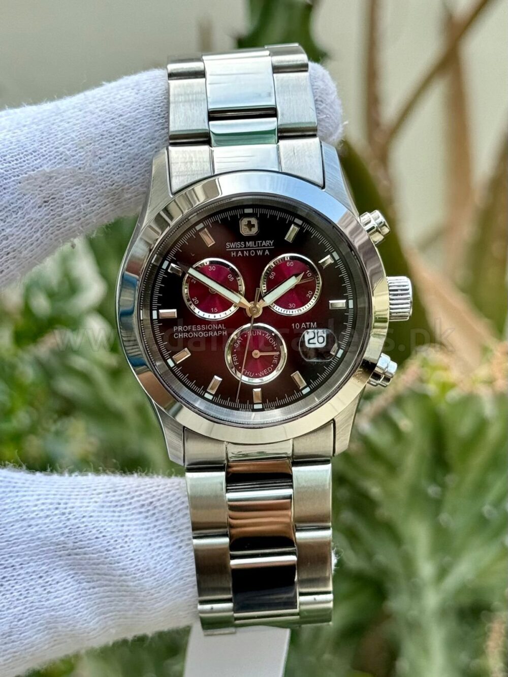 SWISS MILITARY A403-H23-25 Swiss Mens