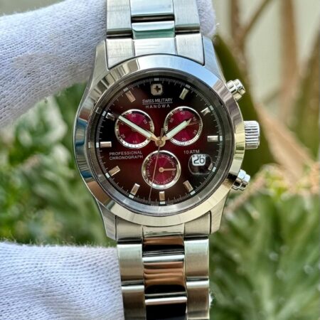 SWISS MILITARY   A403-H23-25  Swiss Mens