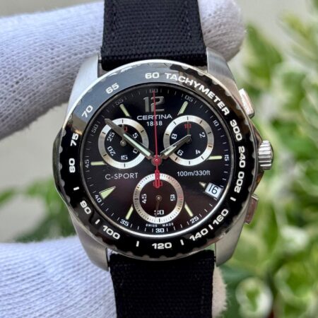 CERTINA C-Sports C536.7198.42.66 Swiss Mens