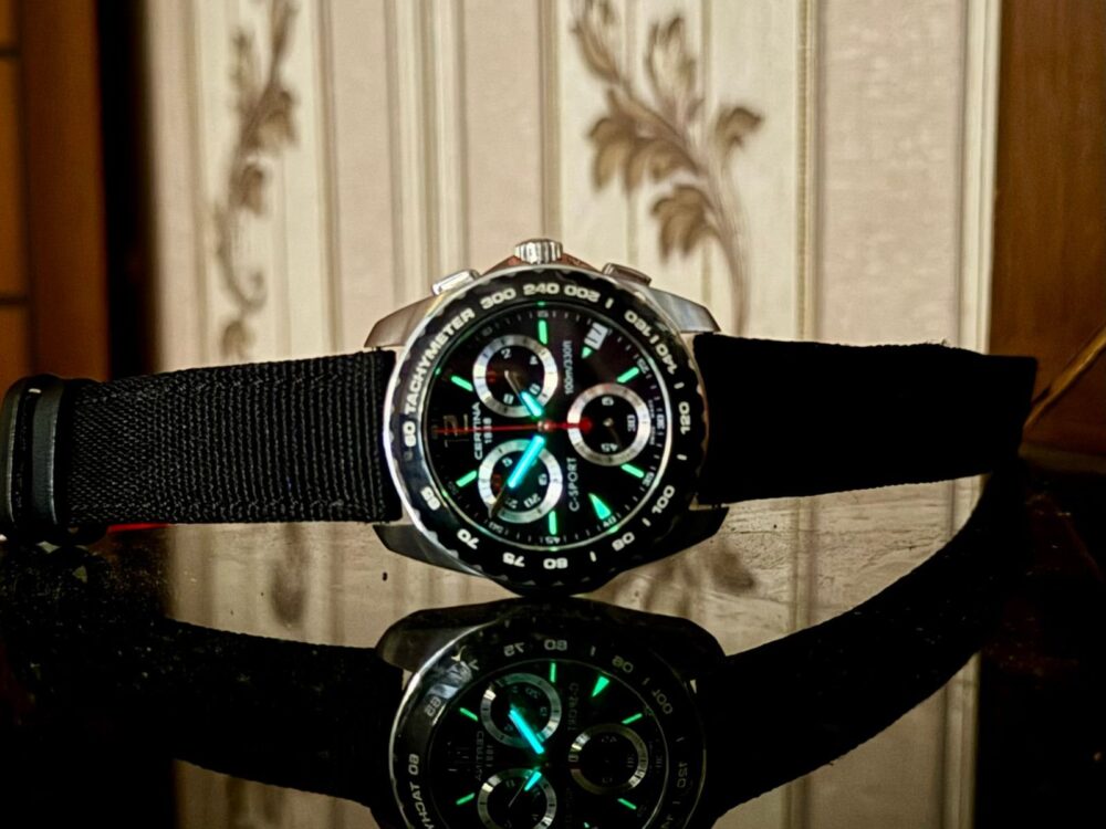 CERTINA C-Sports C536.7198.42.66 Swiss Mens – photo 4