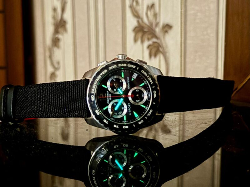 CERTINA C-Sports C536.7198.42.66 Swiss Mens - Image 4