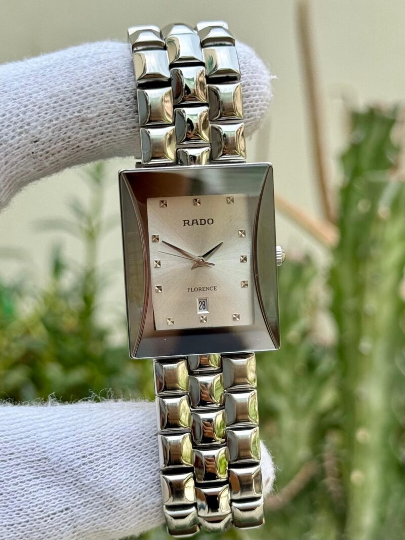 RADO Florence 129.3771.4 Swiss Mens