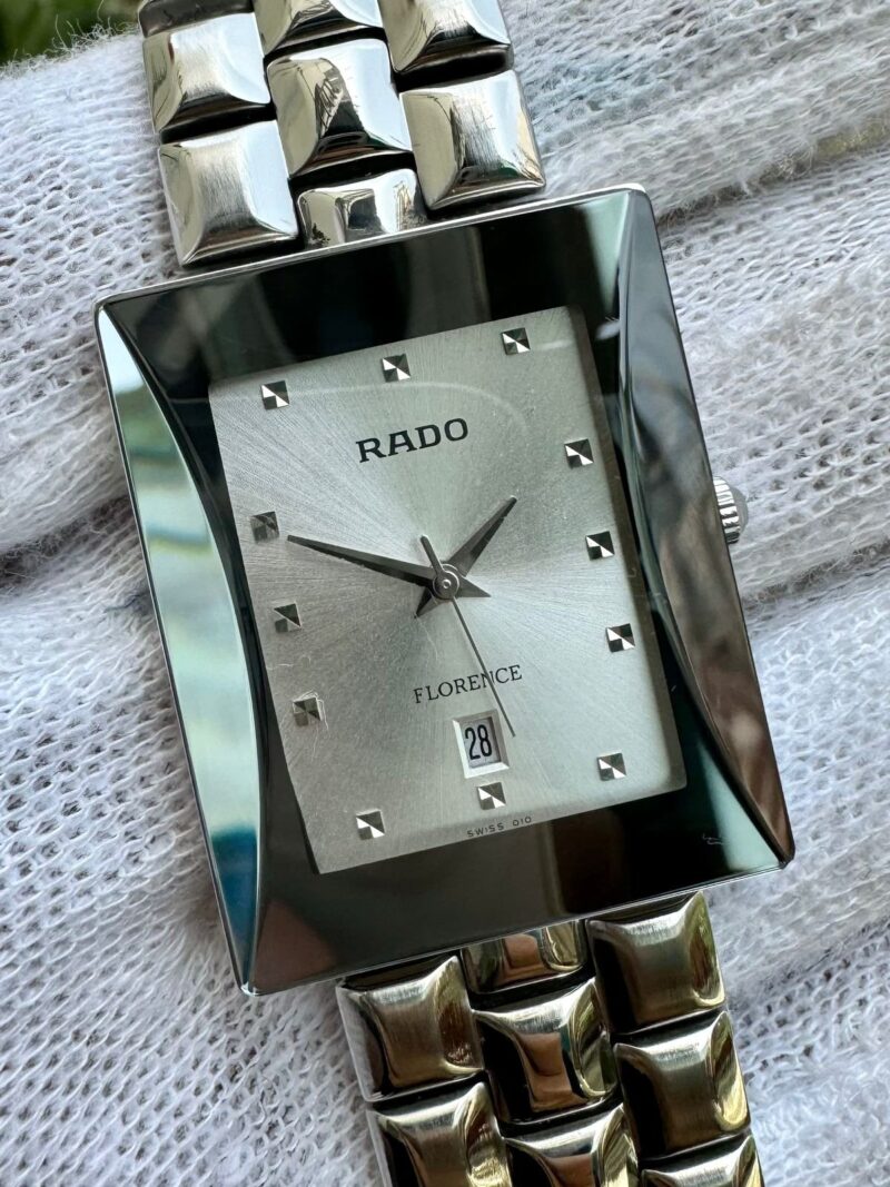 RADO Florence 129.3771.4 Swiss Mens - Image 2