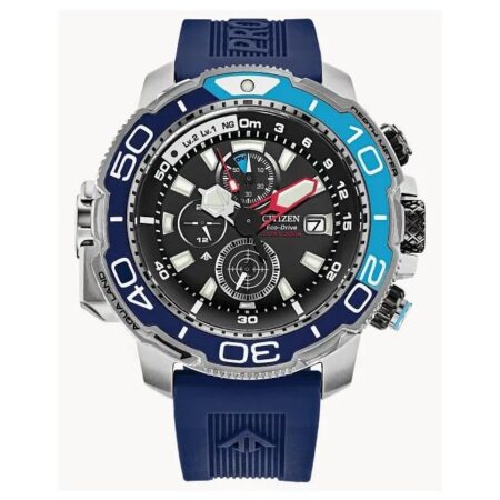 Citizen AquaLand Jaws  BJ2169-88E Japan Mens
