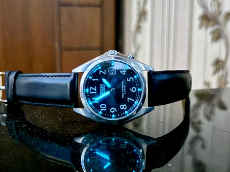 CITIZEN EcoDrive Japan Mens - Image 2