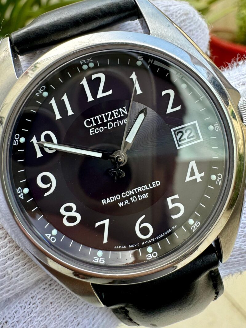 CITIZEN EcoDrive Japan Mens - Image 3