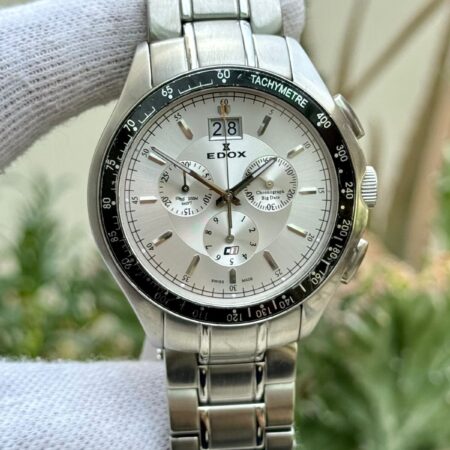 EDOX Classic One 10007 Swiss Mens