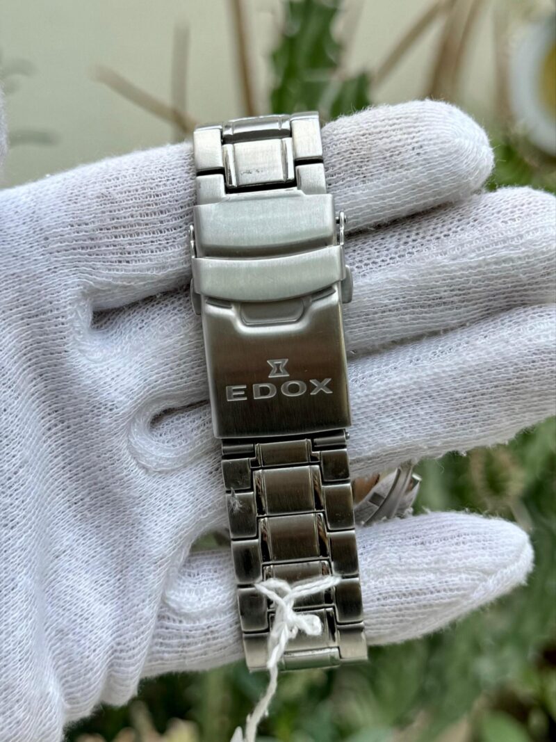 EDOX Classic One 10007 Swiss Mens - Image 3