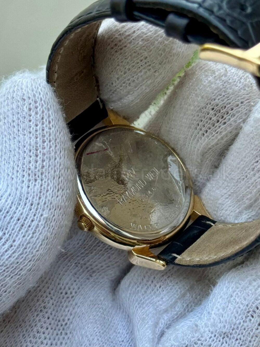 Raymond Weil 5547 Vintage Swiss Mens – photo 4