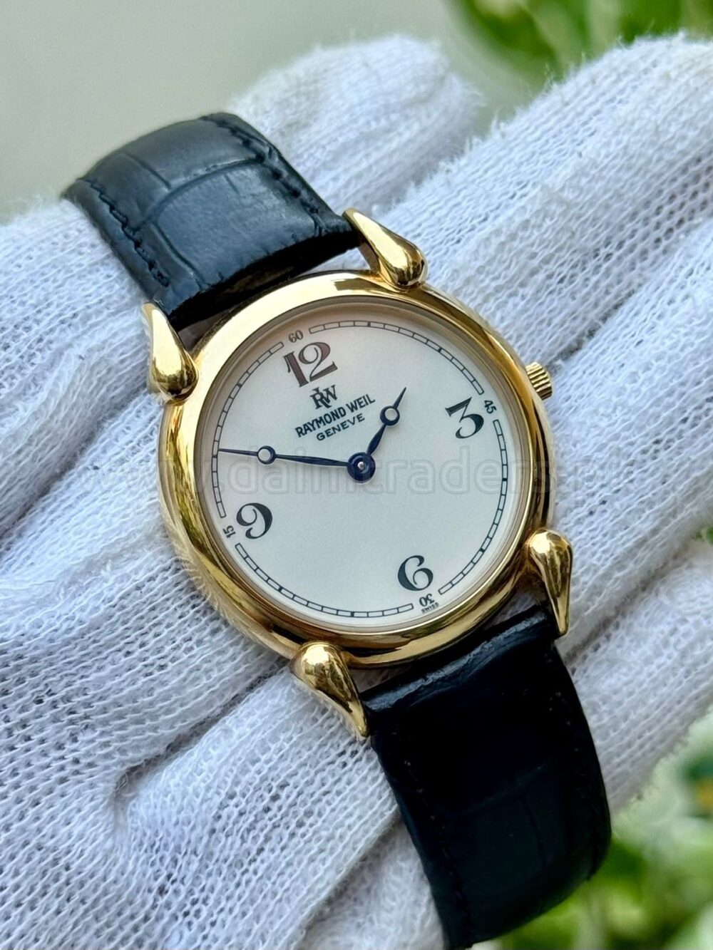 Raymond Weil 5547 Vintage Swiss Mens – photo 3