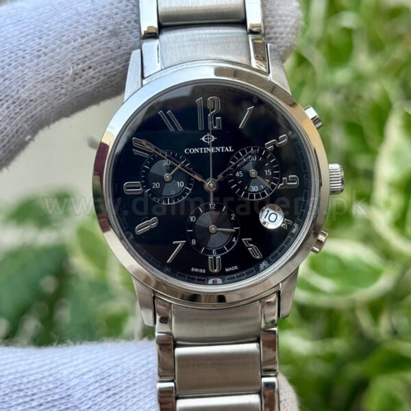 CONTINENTAL 1108 Quartz Mens Swiss