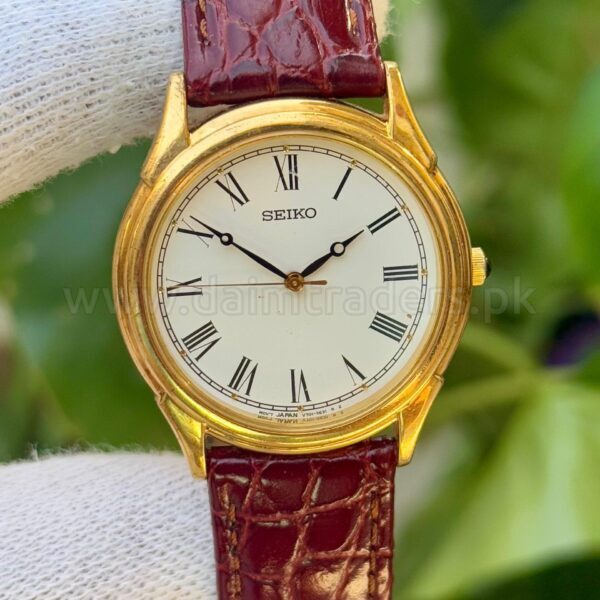 SEIKO Vintage v701-2631 Japan Mens Quartz