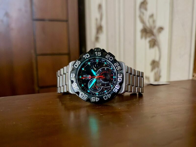 TAG Heuer Formula 1 CAH1010 Swiss Mens Quartz - Image 2