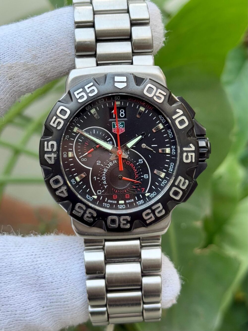 TAG Heuer Formula 1 CAH1010 Swiss Mens Quartz