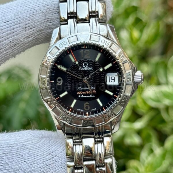 OMEGA Seamaster 2514.50 Swiss Mens Quartz