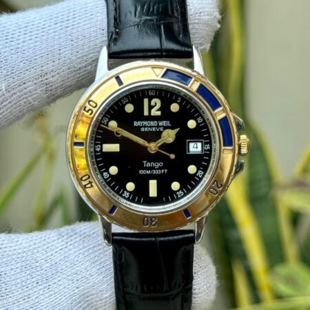 Raymond Weil Tango 5563 Swiss Mens Quartz