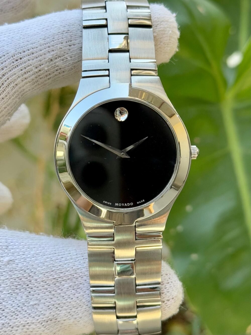 MOVADO Juro 0607442 Swiss Mene Quartz – photo 2