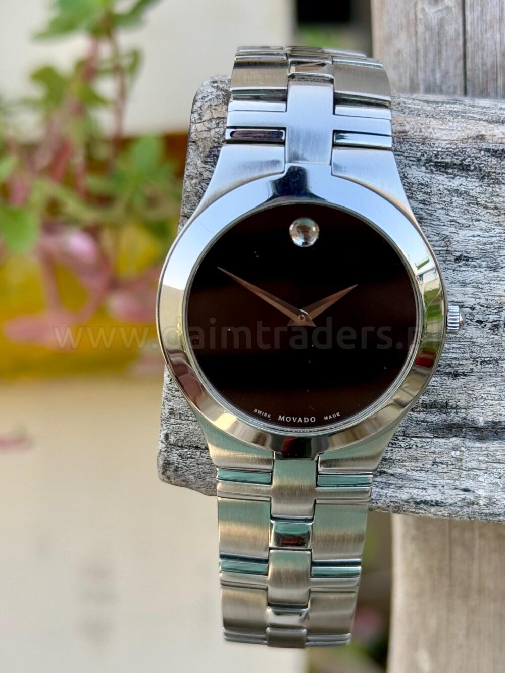 MOVADO Juro 0607442 Swiss Mene Quartz – photo 3