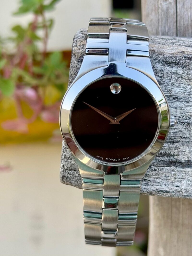MOVADO Juro 0607442 Swiss Mene Quartz - Image 3