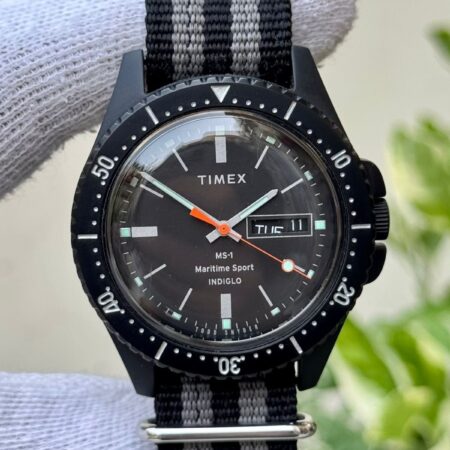 TIMEX Indgilo Tw2R83200 Quartz USA Mens