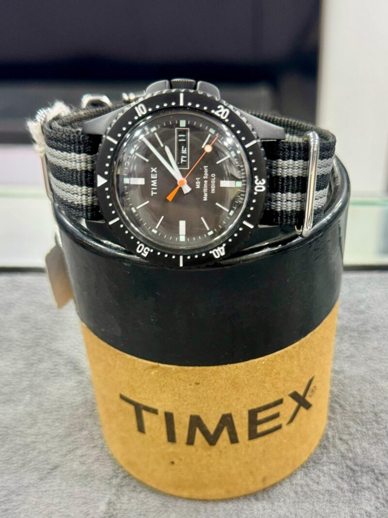 TIMEX Indgilo Tw2R83200 Quartz USA Mens - Image 4
