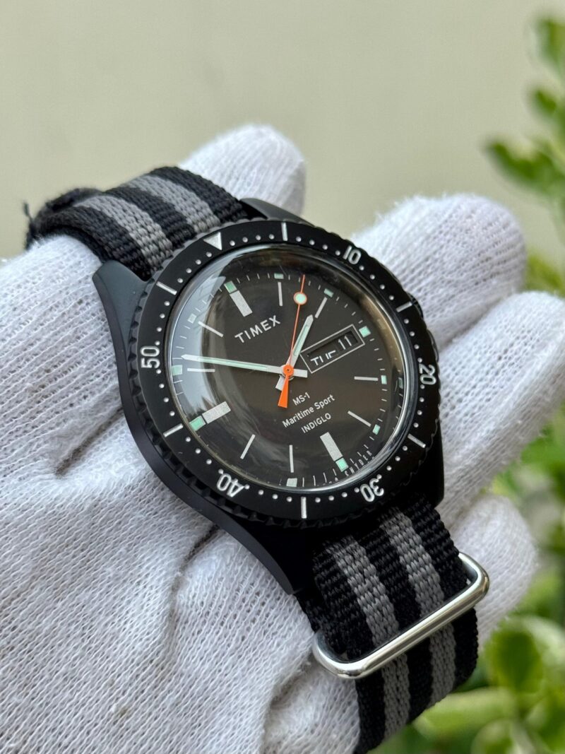 TIMEX Indgilo Tw2R83200 Quartz USA Mens - Image 3