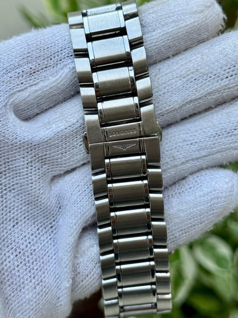 Longines Lungomare L3.633.4 Swiss Mens Quartz - Image 3