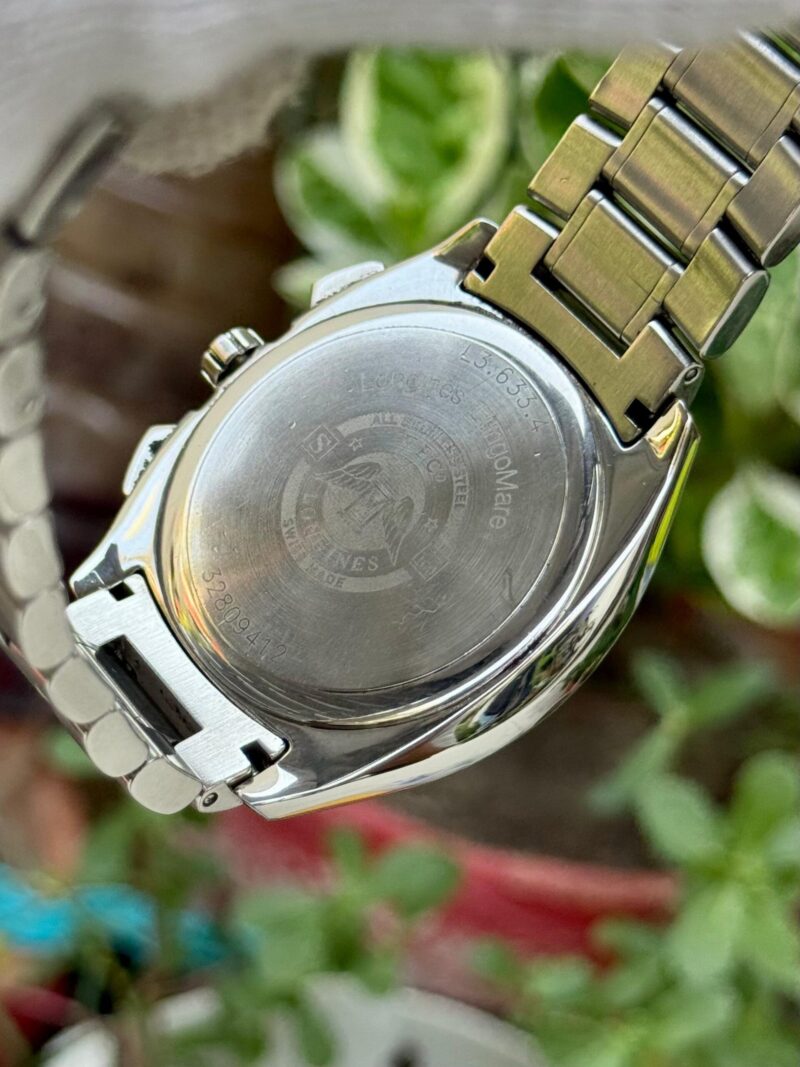Longines Lungomare L3.633.4 Swiss Mens Quartz - Image 2