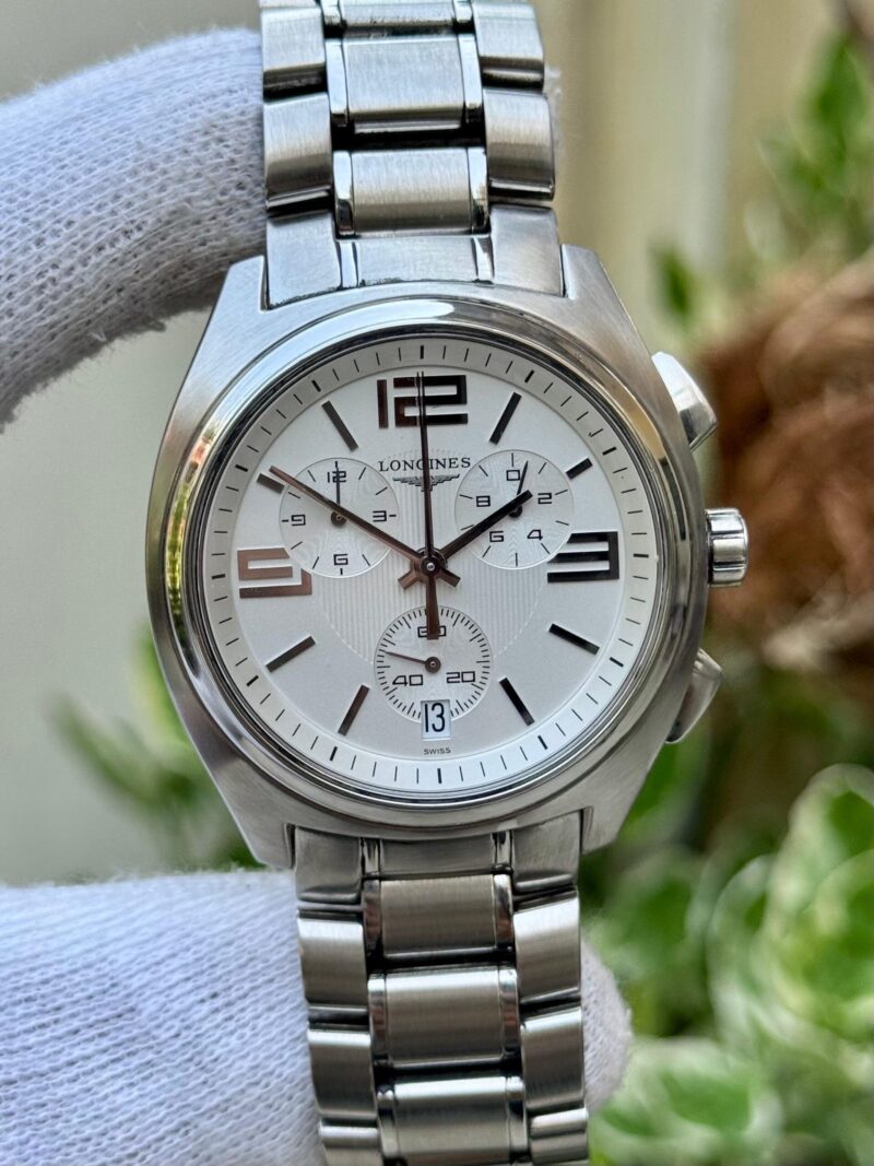 Longines Lungomare L3.633.4 Swiss Mens Quartz