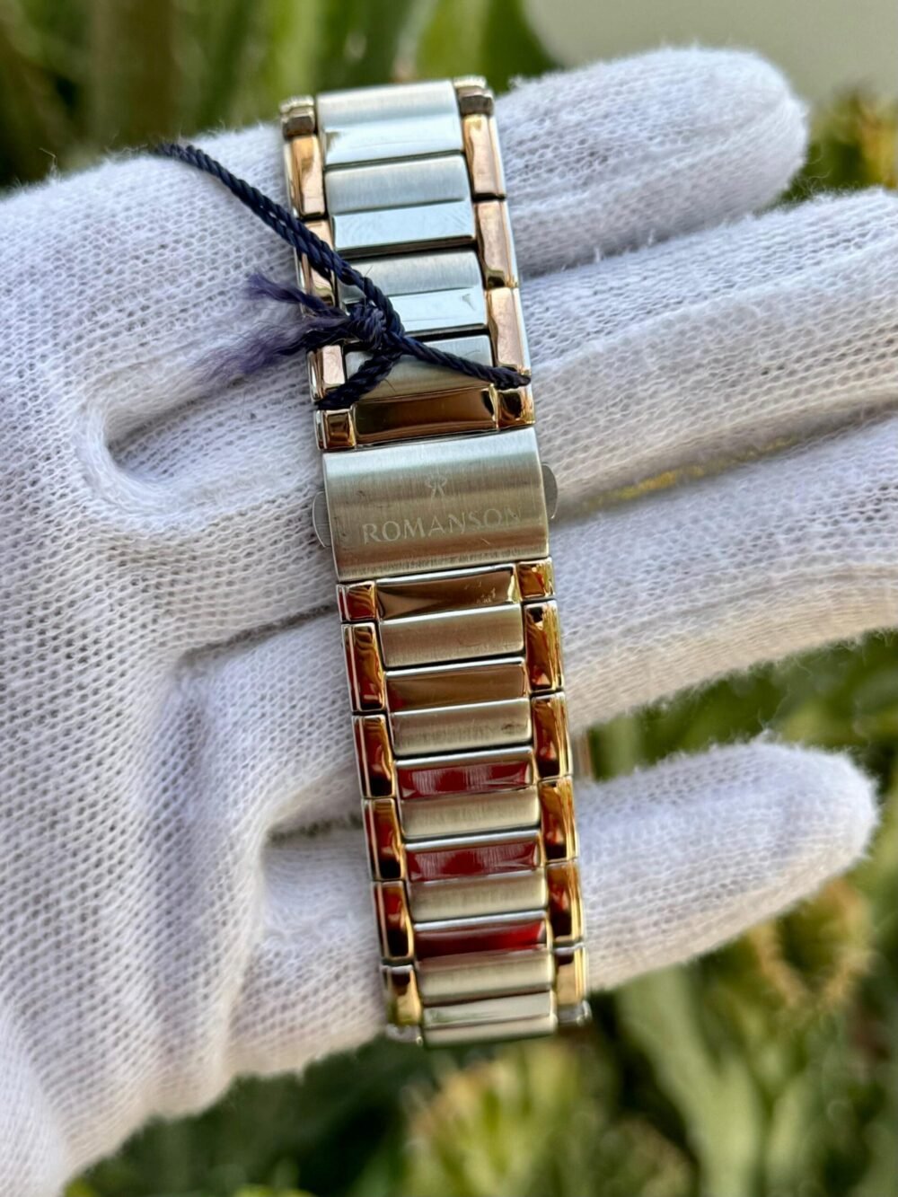 ROMANSON Modish Swiss Mens Quartz – photo 3