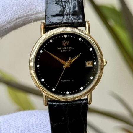 Raymond Weil Vintage 2809 Swiss Mens Automatic