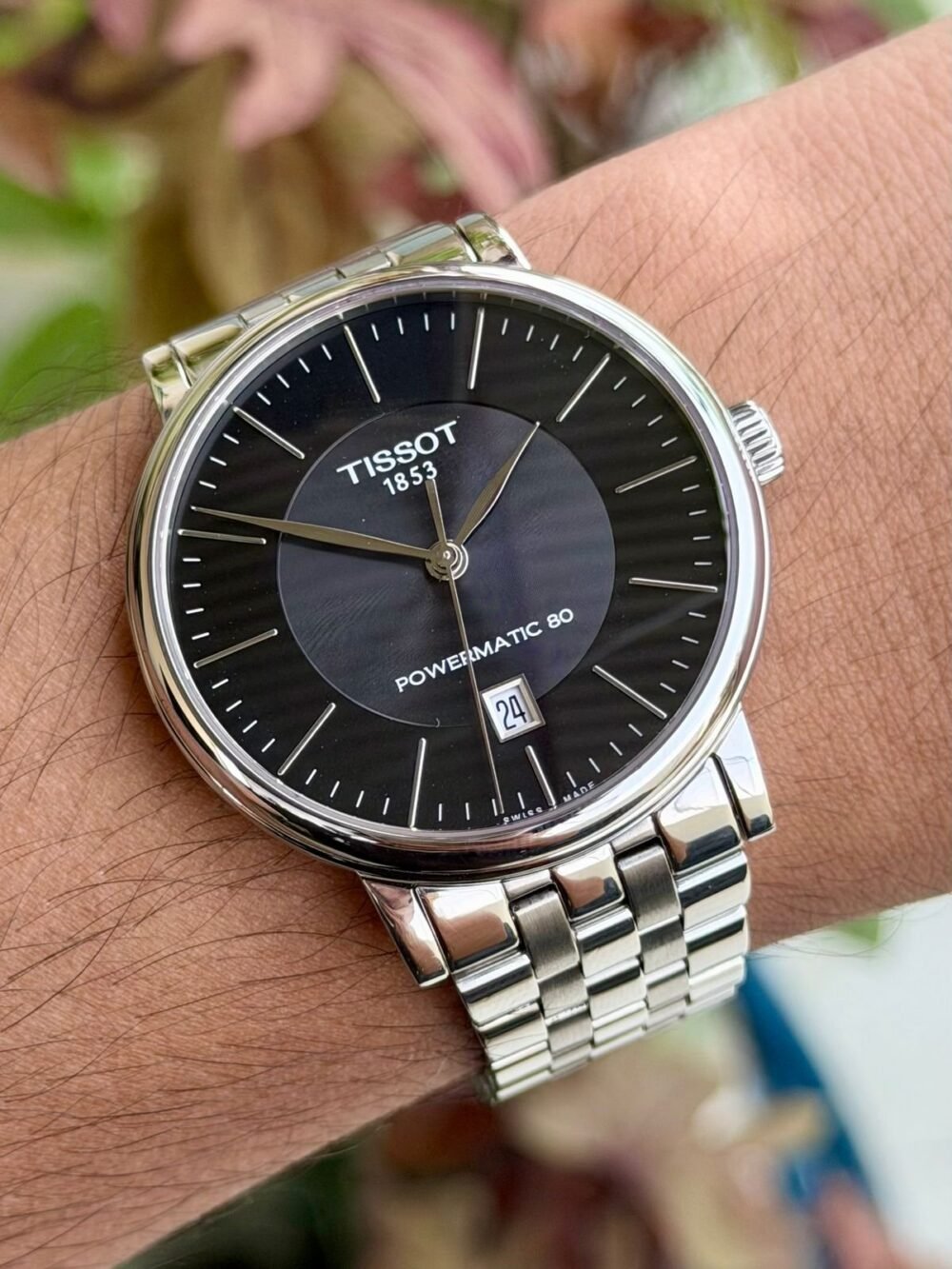TISSOT Carson T122.407.16 Auto Mens Swiss – photo 2