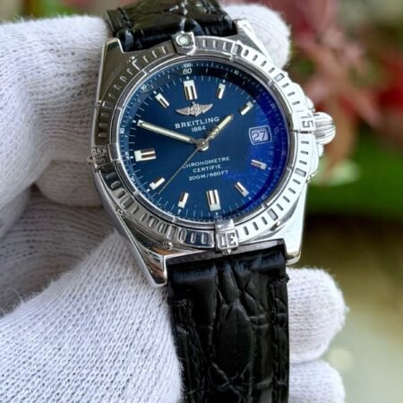 BREITLING Callisto A77346 Quartz Mens Swiss