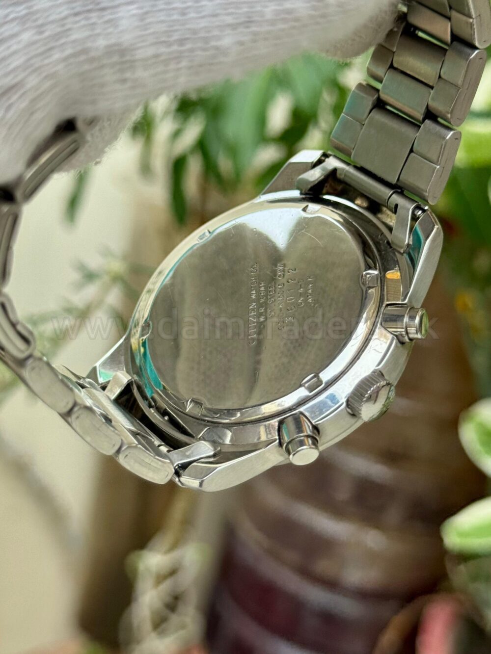 CITIZEN OXY AN0880-57A Japan Quartz Mens – photo 3